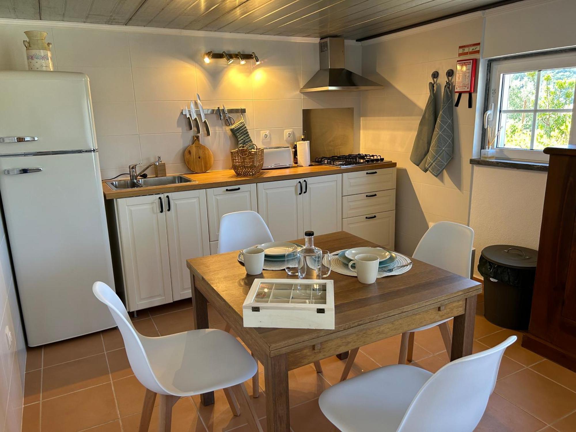 Casal Dos Mochos Apartment Sobral de Monte Agraco Ngoại thất bức ảnh