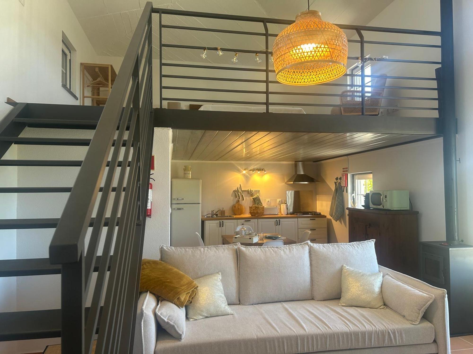 Casal Dos Mochos Apartment Sobral de Monte Agraco Ngoại thất bức ảnh